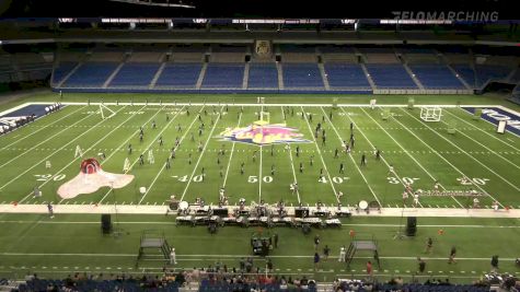 Pacific Crest "Diamond Bar CA" at 2022 DCI Southwestern Championship presented by Fred J. Miller, Inc.