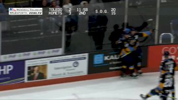 Replay: Home - 2023 Toledo vs Fort Wayne | Nov 10 @ 8 PM