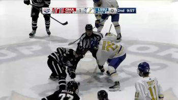 Replay: Nebraska Omaha vs Lake Superior | Oct 14 @ 7 PM