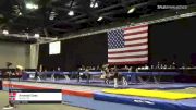 Amanda Coes - Tumbling, So Cal TTC - 2021 USA Gymnastics Championships