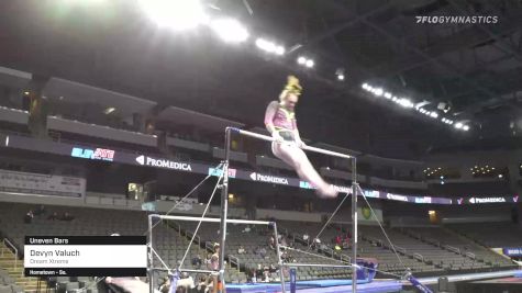 Devyn Valuch - Bars, Dream Xtreme - 2022 Elevate the Stage Toledo presented by Promedica