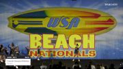 Coastal Georgia Athletics - Platinum [2022 Junior--Div 2 Day 2] 2022 WSA Beach Nationals