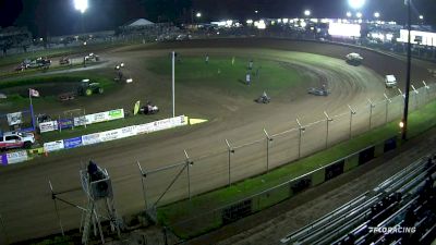 Full Replay | IRA Sprints at Cedar Lake Speedway 9/9/23