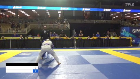 DOUGLAS GEOFFREY COWELL vs HUMBERTO MEDINA JR 2024 Pan Jiu Jitsu IBJJF Championship
