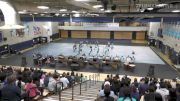 Thesis "Saratoga CA" at 2022 WGI Perc San Bernardino Regional