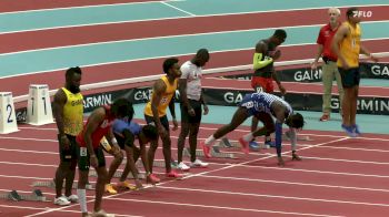 Men's 60m, Finals 1