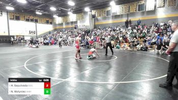 Replay: Mat 3 - 2023 CIAC Division M Championship | Feb 18 @ 3 PM