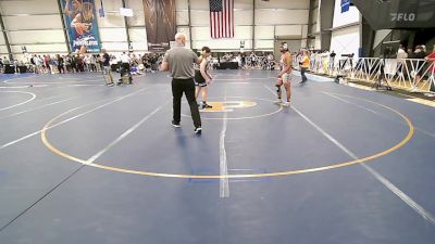 180 lbs Consi Of 16 #2 - Kacey Bonds, NC vs Eugene Noboa, NY