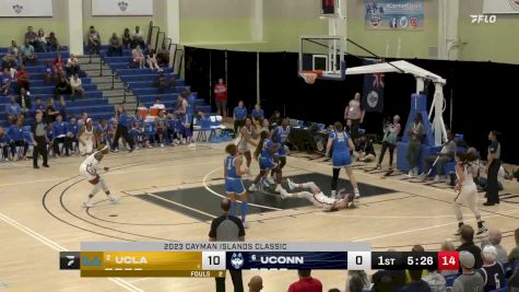 UCONN vs. UCLA - 2023 Cayman Islands Classic - Women's