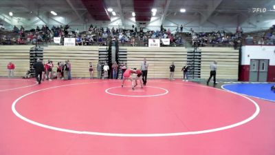 114-124 lbs Round 2 - Prezly Slinker, Attica vs Charlie Miles, Terre Haute South