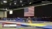 Leah Uetrecht - Tumbling, High Energy - 2021 USA Gymnastics Championships