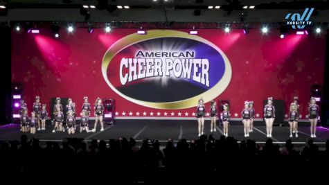 RNR - Roar [2024 L2 Youth - D2 - Small - B Day 2] 2024 Cheer Power Grand Nationals