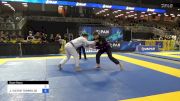 JOSE VICTOR TORRES DE OLIVEIRA R vs LUKE HENRY RUFFO 2024 Pan Jiu Jitsu IBJJF Championship