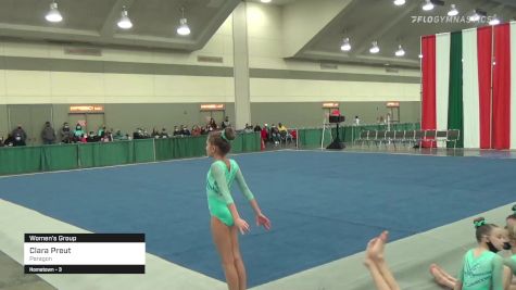 Clara Preut - Women's Group, Paragon - 2021 Christmas on the Chesapeake