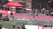 Women's Distance Medley Relay Event 335, Finals 1