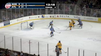 Replay: Home - 2022 Norfolk vs Atlanta | Feb 25 @ 7 PM