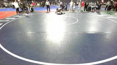 185 lbs Final - Brody Taylor, Kingsway vs Isaiah Rojas, Passaic