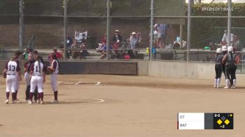 Batbusters vs. Ohana Tigers - 2022 PGF Nationals 18U Premier