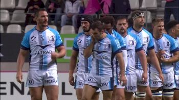 Top 14 Round 8 Stade Francais vs Montpellier