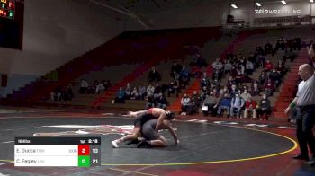 184 lbs Rr Rnd 1 - Ethan Ducca, Edinboro  vs Colin Fegley, Lock Haven