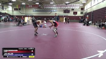 Junior-5 lbs Rr3 - Cain Boddicker, LMWC vs Jax Miller, Delaware County Wrestling Club