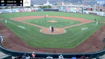 Replay: Chukars vs Raptors | Jun 6 @ 6 PM
