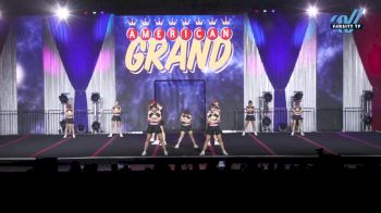 Revolution Athletics - Rebels [2023 L3 Junior - D2 2] 2023 The American Grand - Grand Nationals