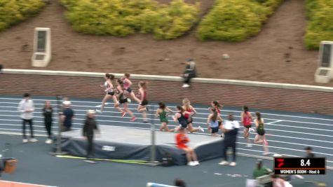 Women's 800m