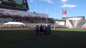 Emirates Airline Club 7s Finals Stadium Matches 1-12 