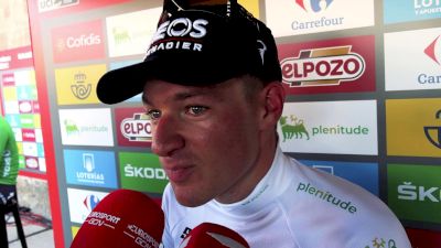 Hayter's Vuelta Is Unbelievable