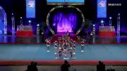 Boca Lady Braves - Youth Cheer [2021 Show Cheer 1 - Peewee - Medium Day 1] 2021 Pop Warner National Cheer & Dance Championship