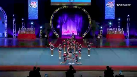 Boca Lady Braves - Youth Cheer [2021 Show Cheer 1 - Peewee - Medium Day 1] 2021 Pop Warner National Cheer & Dance Championship