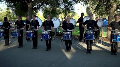 Troopers Drums Throw Down At DCI West