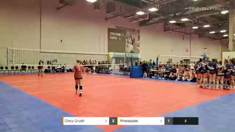 Cincy Crush vs Pineapples - 2022 JVA Summerfest presented by Nike