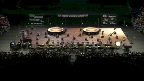 Pulse Percussion at 2022 WGI Percussion/Winds World Championships