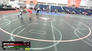 Replay: Mat 6 - 2023 SUNYAC Championships | Nov 18 @ 9 AM