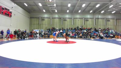 222 lbs Round Of 32 - Kannon Campbell, Buchanan vs Johnathan Garcia, Cesar Chavez