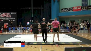 Josh Saunders vs Tito Carle 2023 ADCC Asian & Oceania Championship