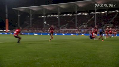 Highlights: Crusaders Vs. Blues