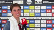 Alex Gustin: 'I Held It As Much As I Could'