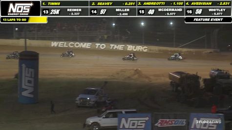 Feature | 2023 USAC Indiana Midget Week at Lawrenceburg Speedway