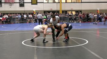 149A lbs Rr Rnd 1 - Shayne Van Ness, Penn State vs Kelvin Griffin, Lehigh