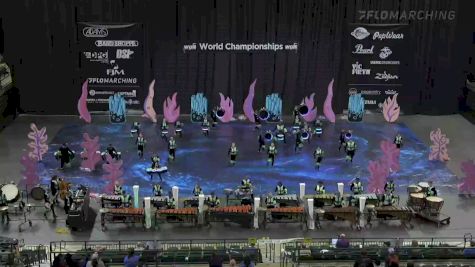 Replay: Nutter - 2022 WGI PercussionWinds World Championships | Apr 22 @ 10 AM