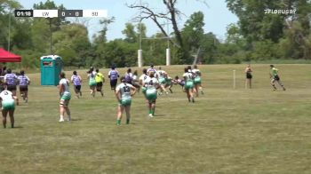 Life West vs. San Diego - 2022 WPL Championship - Semifinals