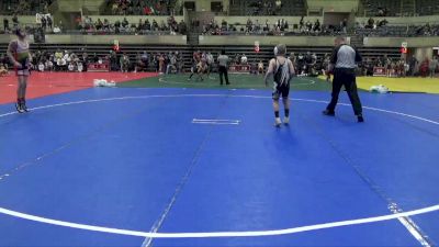 102 lbs Quarterfinal - Jack LaCroix, Fosston/Bagley vs Owen Kuehl, Pinnacle