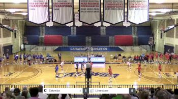 Replay: Limestone vs Catawba | Sep 23 @ 7 PM