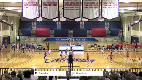 Replay: Limestone vs Catawba | Sep 23 @ 7 PM