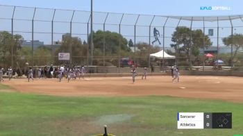 PGF 14U Premier | Sorcerer vs Athletics