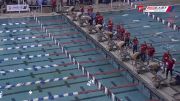 Replay: Big East Swimming & Diving Champ | Feb 23 @ 6 PM