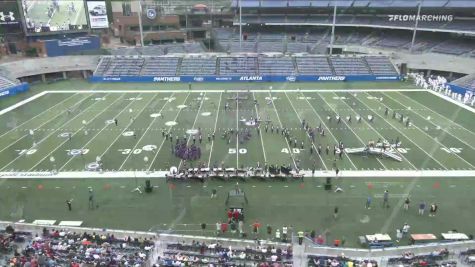 Highlight: The Academy Oompa Loompa Tubas Into Snare Solo